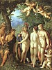 Balen, Hendrick van (1575-1632) - le jugement de Paris.JPG